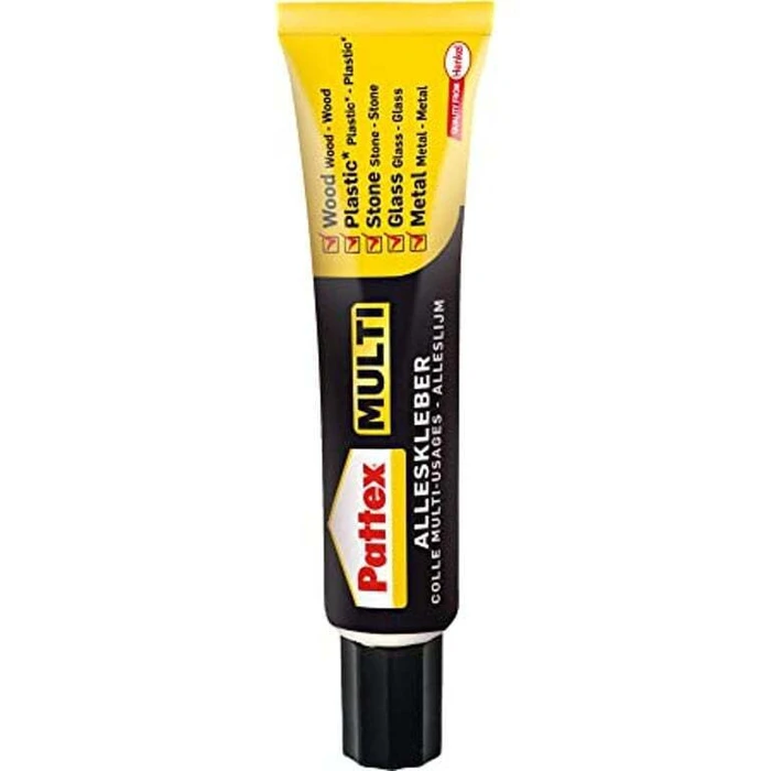 Pattex Alleskleber Multi κόλλα γενικής χρήσης, σωληνάριο 50 g