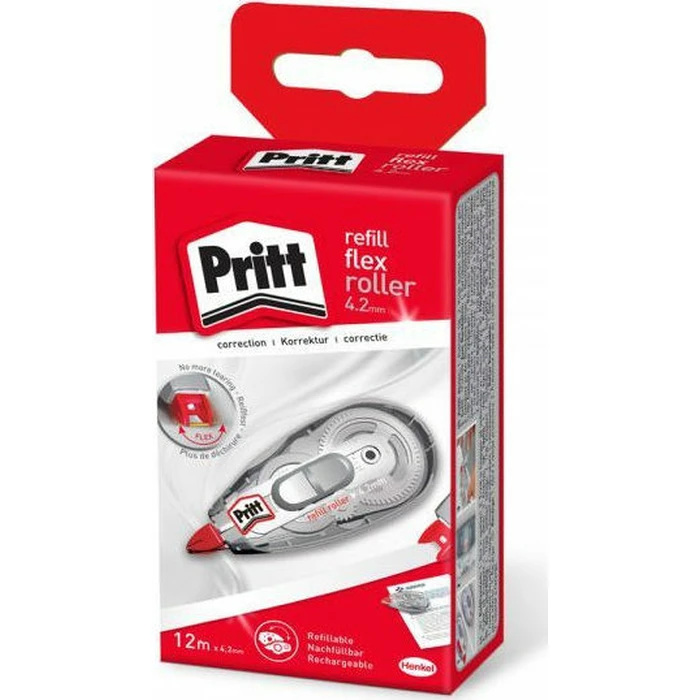 Pritt Korrektur Refill flex Roller - Nachfüllkassette 975 (Correction Tape Refill)