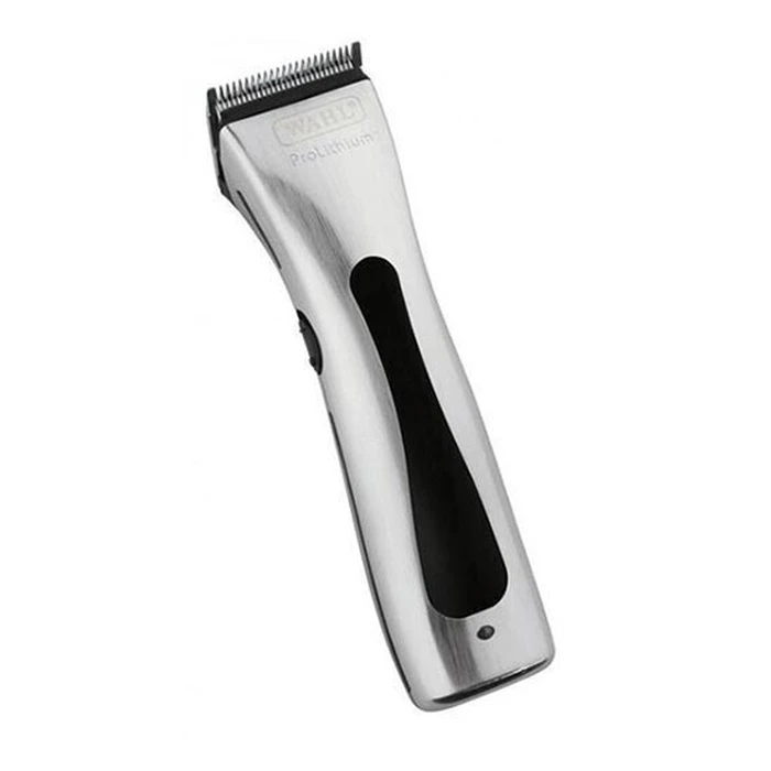 Wahl Professional Stealth Beret Επαναφορτιζόμενη Κουρευτική Μηχανή Ασημί/Μαύρο (MPN 08841-66)