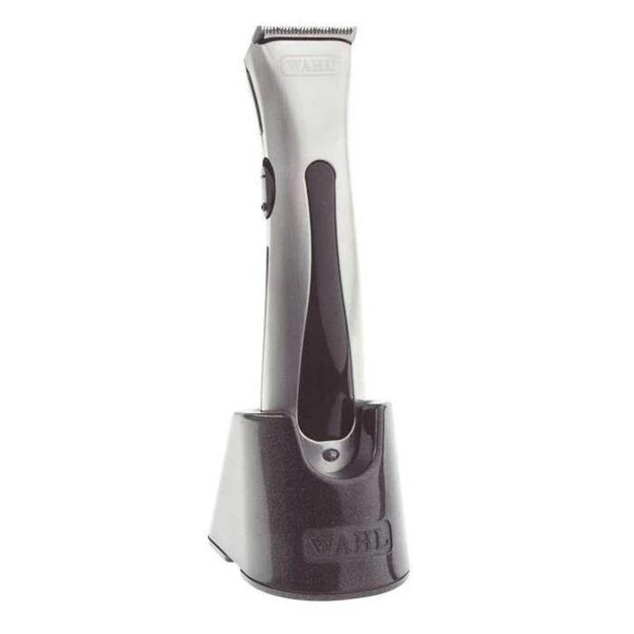 Wahl Professional Stealth Beret Επαναφορτιζόμενη Κουρευτική Μηχανή Ασημί/Μαύρο (MPN 08841-66)