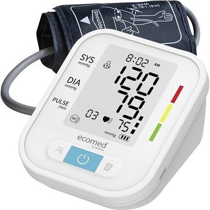 Medisana Arm Blood Pressure Monitor MED 23206