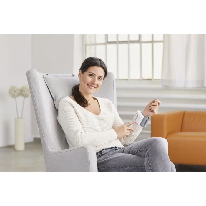 Medisana Arm Blood Pressure Monitor MED 51074