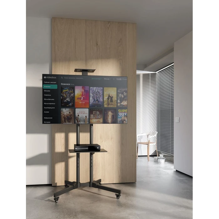 Βάση τηλεόρασης δαπέδου Equip 650603 έως 70" (50 kg)