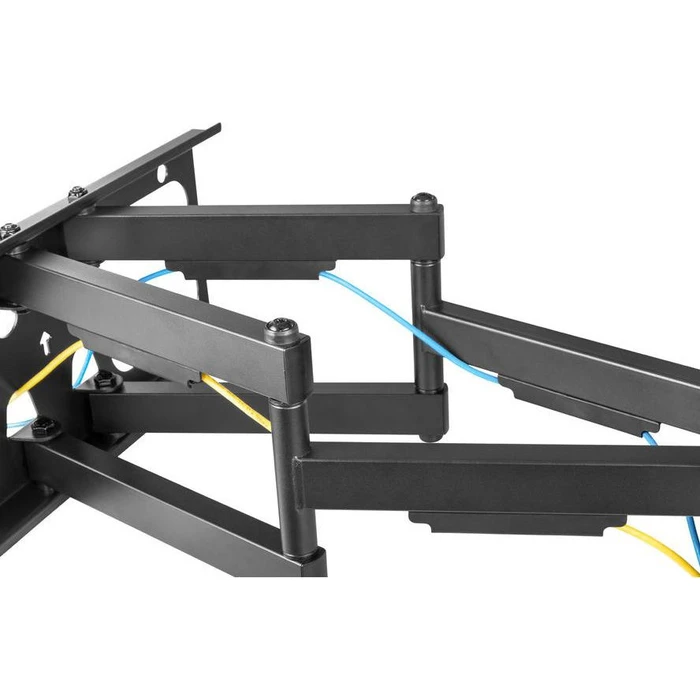 Βάση Τοίχου Τηλεόρασης Tilt/Swivel Equip 650324, 37"-90", έως 75 kg