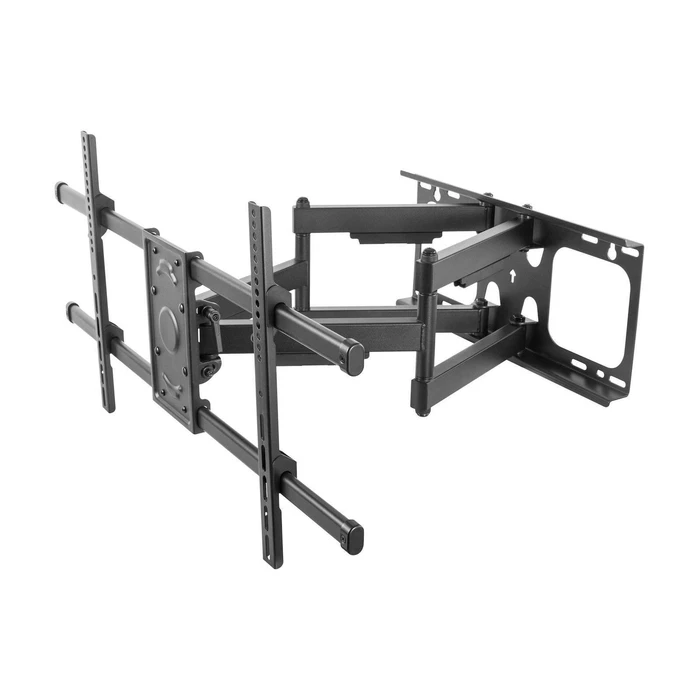 Βάση Τοίχου Τηλεόρασης Tilt/Swivel Equip 650324, 37"-90", έως 75 kg