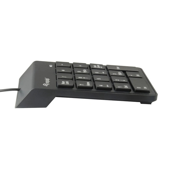 Equip 245205 USB Numeric Keypad, Black