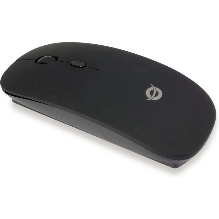 Conceptronic Lorcan Ambidextrous Wireless Bluetooth Mouse 1600 DPI Black