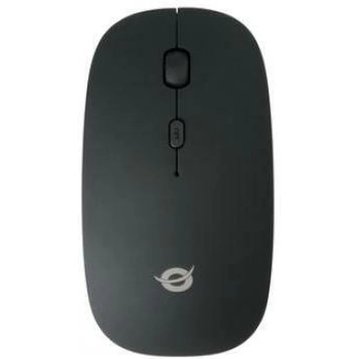 Conceptronic Lorcan Ambidextrous Wireless Bluetooth Mouse 1600 DPI Black