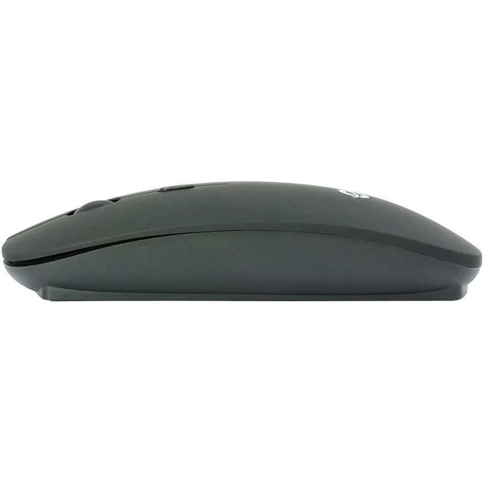 Conceptronic Lorcan Ambidextrous Wireless Bluetooth Mouse 1600 DPI Black