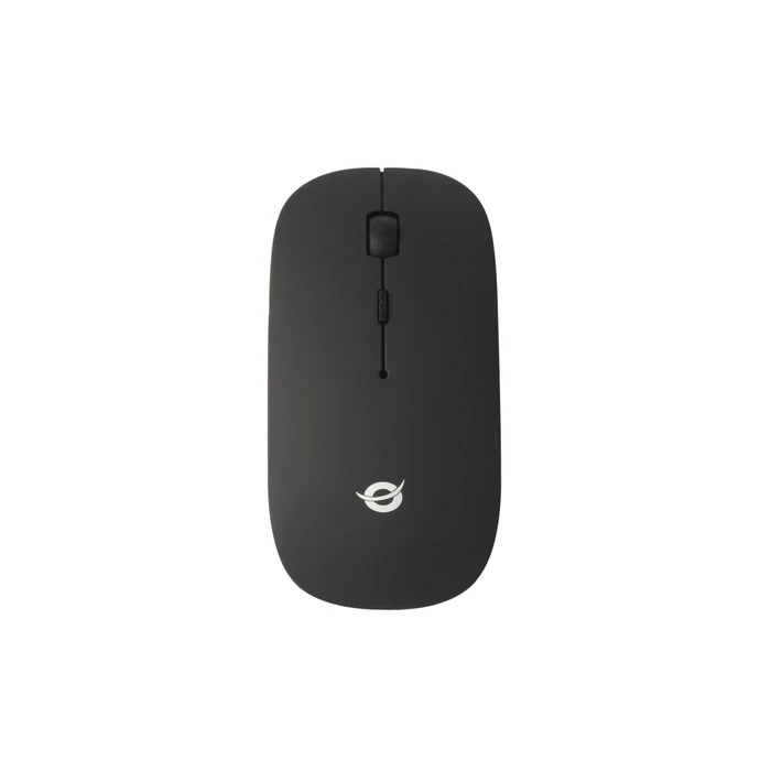 Conceptronic Lorcan Ambidextrous Wireless Bluetooth Mouse 1600 DPI Black