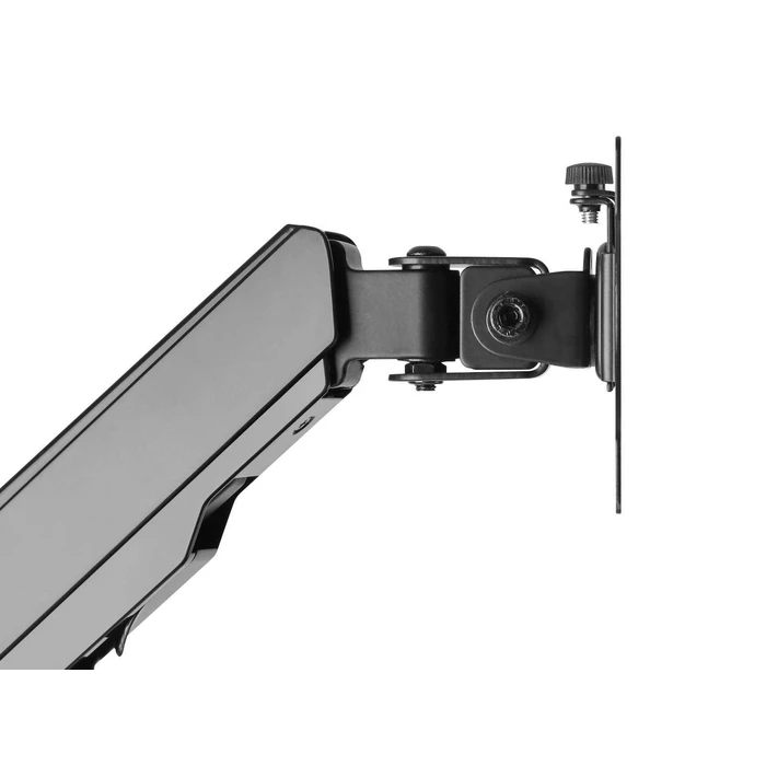 EQUIP Desk-mounted Monitor Arm 17"-32" (Model 650170) - Black