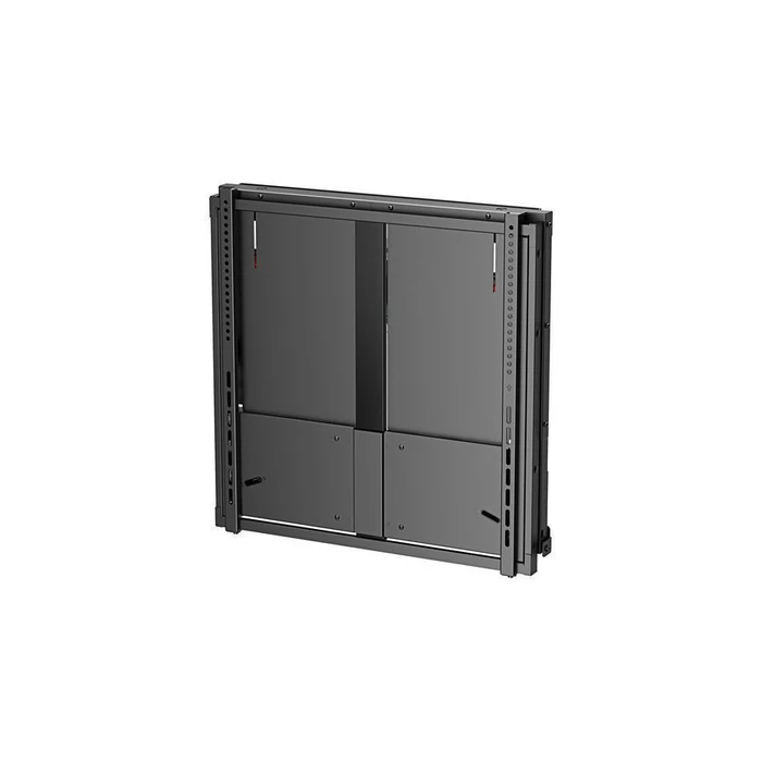 EQUIP Βάση Τοίχου TV 55"-86" Up-Down 1 άρθρωση 65Kg μαύρη (650345)