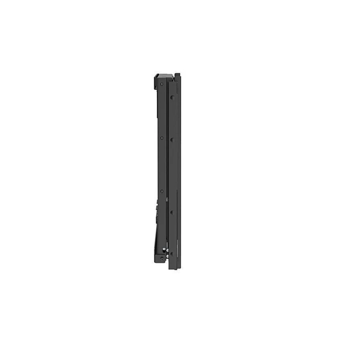 EQUIP Βάση Τοίχου TV 55"-86" Up-Down 1 άρθρωση 65Kg μαύρη (650345)