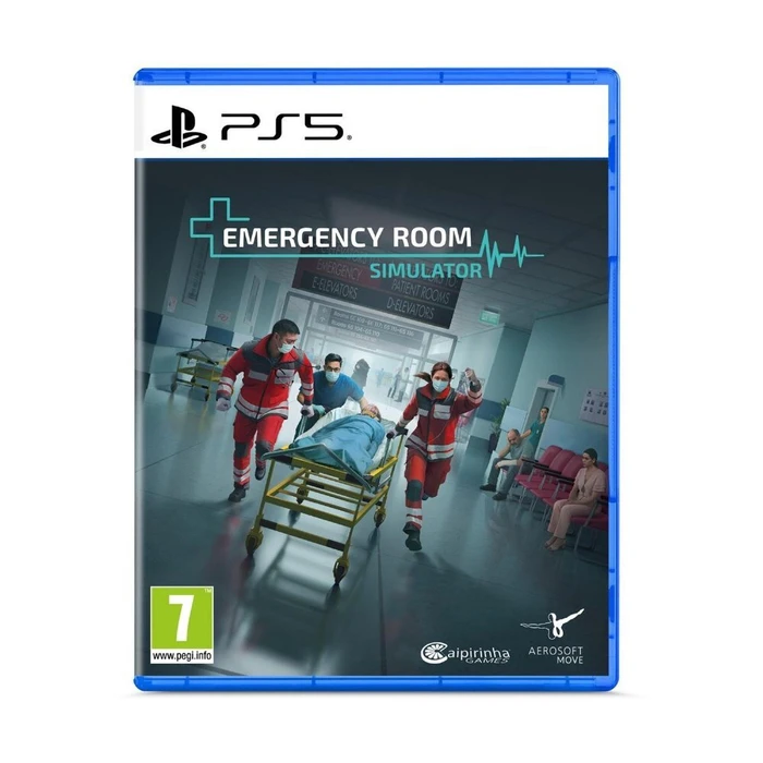 PS5 Emergency Room Simulator - Aersoft