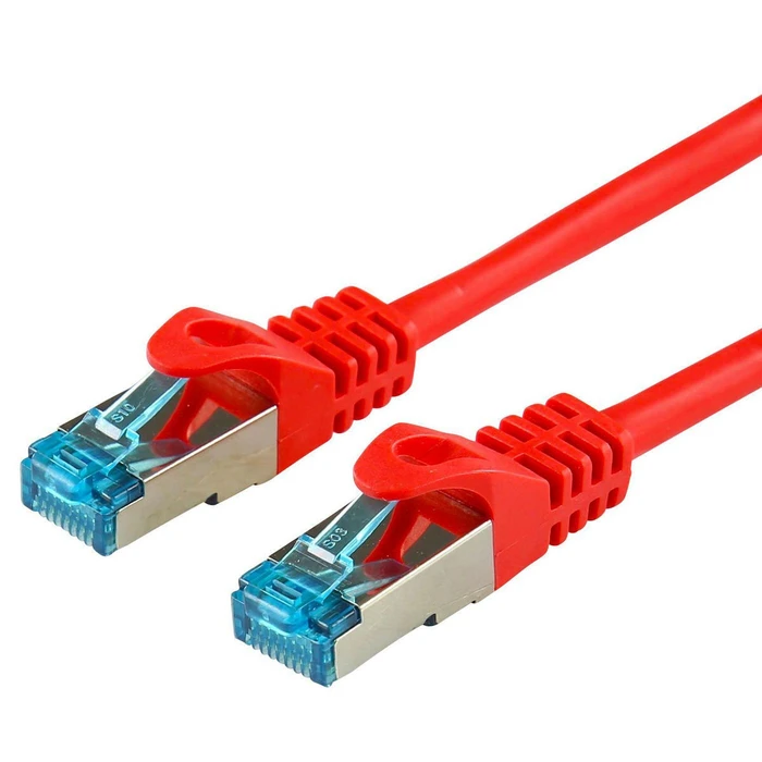 Logon U/UTP Cat.5e Ethernet Patch Cable 7 m Red (TCR55SS075R)