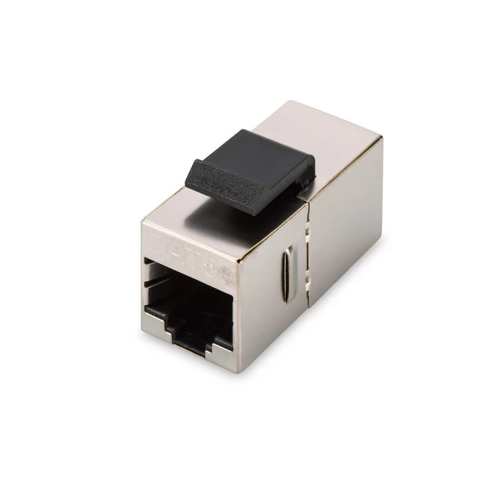 DIGITUS RJ45 Coupler Cat5e θωρακισμένος Keystone RJ45 σε RJ45 (DN-93513)