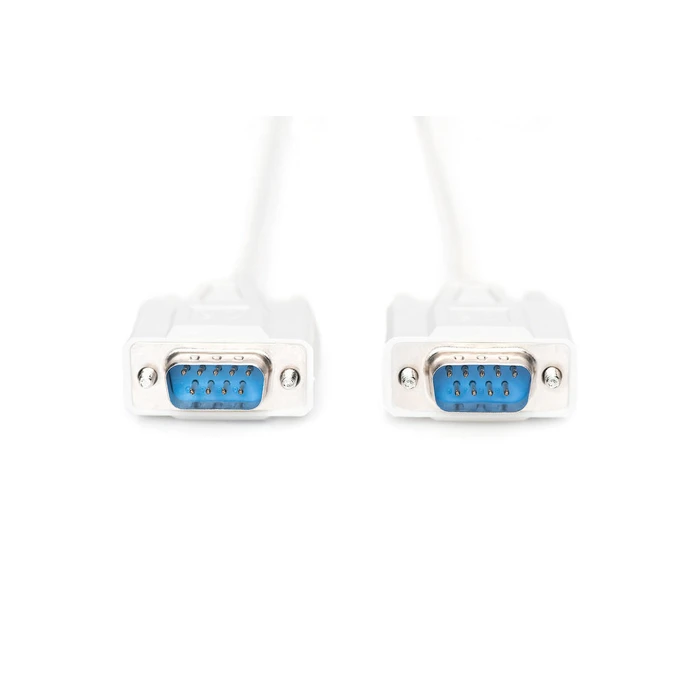 Digitus Καλώδιο VGA αρσενικό - VGA αρσενικό Μαύρο 2 m (AK-610107-020-E)