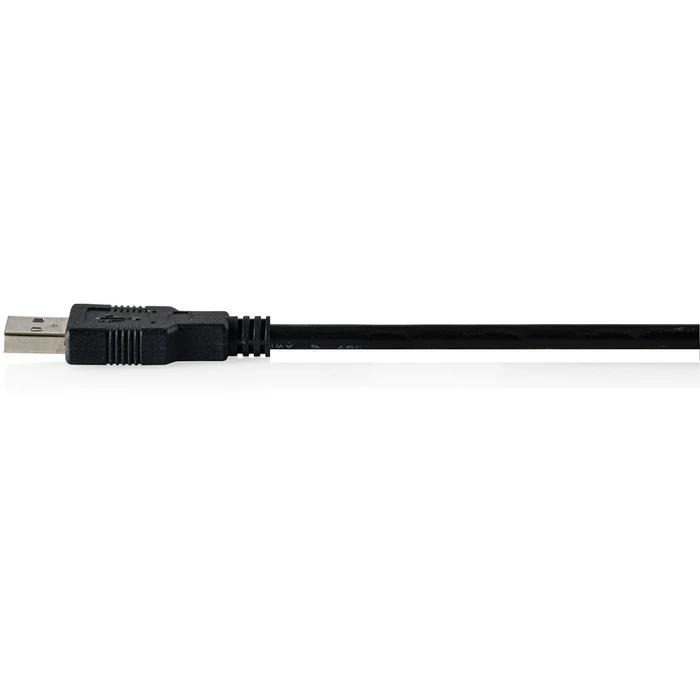 USB to DB9 RS232 Cable DIGITUS 1.8 m FT232RNL Black