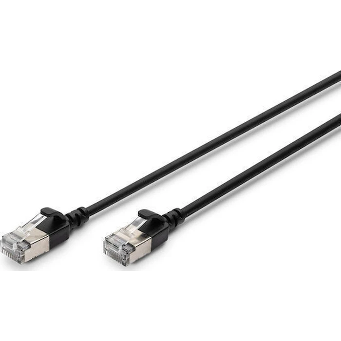 Digitus U/UTP Cat.6 (Gigabit) Ethernet Network Cable 3m Black