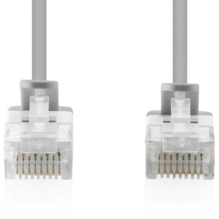Digitus U/UTP Cat.6 (Gigabit) Ethernet Network Cable 5m Grey