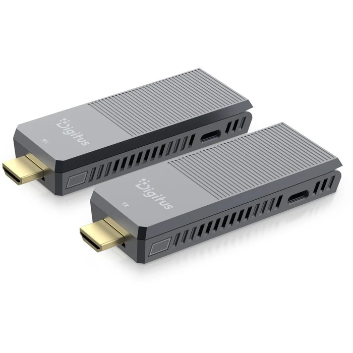 DIGITUS Wireless HDMI Extender Set up to 150m 4K/60Hz - DS-55359
