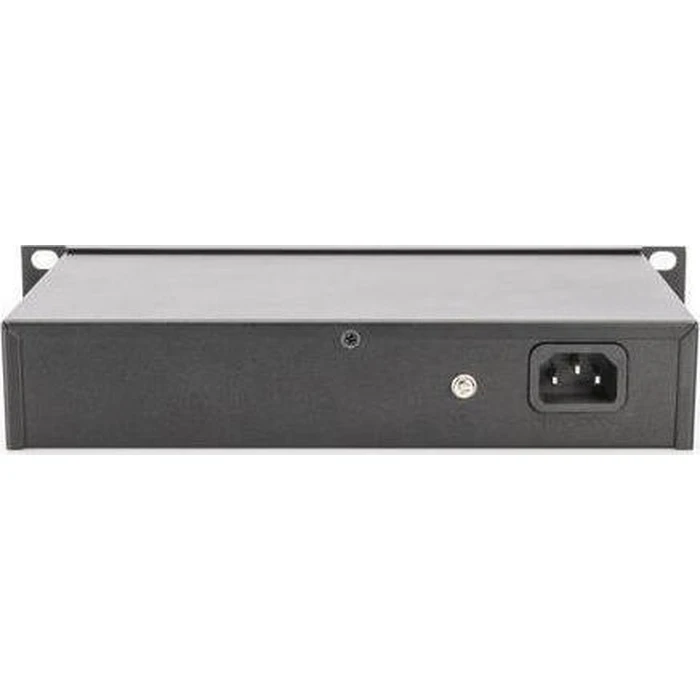DIGITUS 10" 8-Port Gigabit Ethernet Unmanaged Switch (DN-80114-1, SKU 591607)