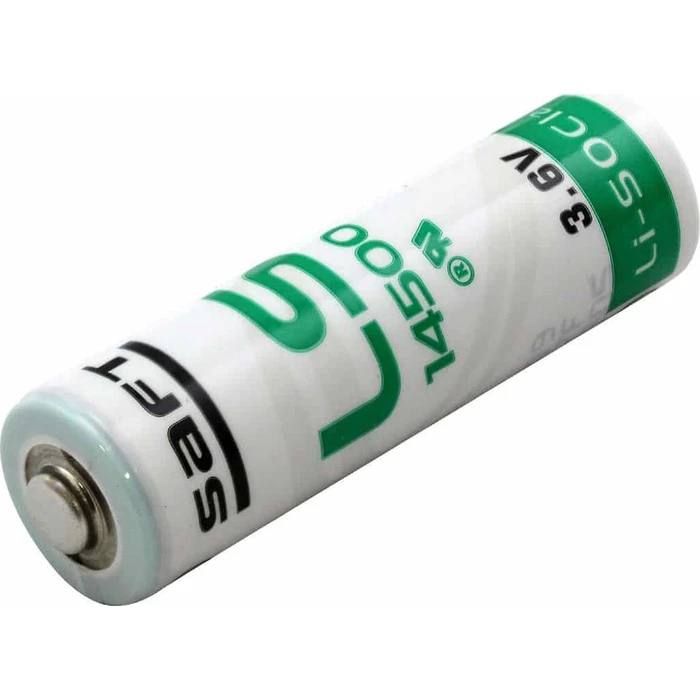 Default Saft LS14500 3.6V 2600mAh Battery