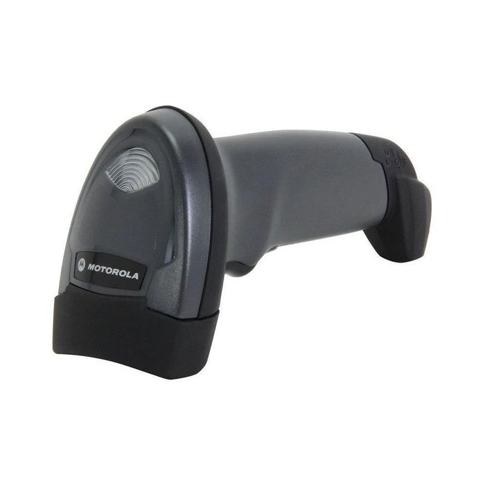 Zebra LI2208 Handheld Barcode Scanner - Linear Imager (1D) - USB