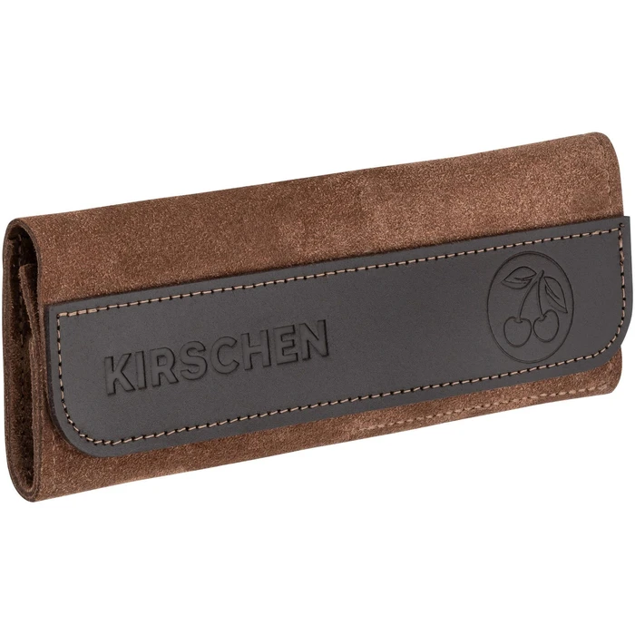 Kirschen Σετ Μαχαιριών Ξυλογλυπτικής Velourleather Bag