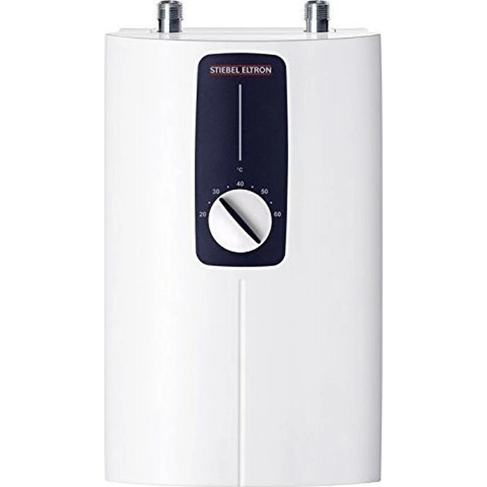 Stiebel Eltron DCE 11/13 Electronic Tankless Water Heater 13.5 kW 400V White