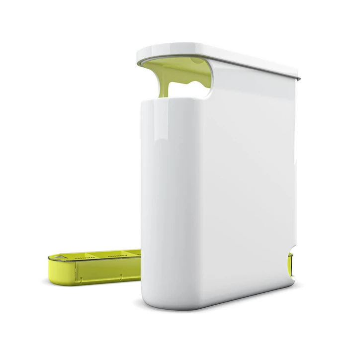 Βοηθητικά καθημερινής χρήσης Weinberger εβδομαδιαία θήκη χαπιών με 7 αφαιρούμενες ημερήσιες θήκες και 4 θέσεις ανά ημέρα