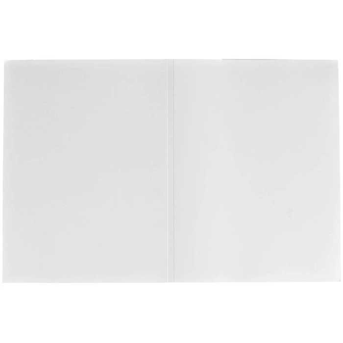 Πασπαρτού κορνίζας Daiber 1x100 Portrait Folders με θήκη CD, 10x15 cm, Λευκό