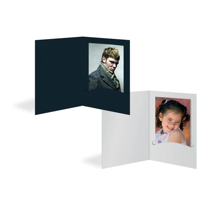 Πασπαρτού κορνίζας Daiber 1x100 Portrait Folders Profi-Line 10x15 μαύρο