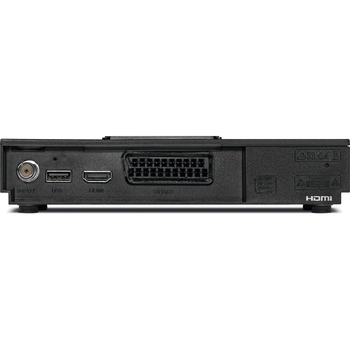 TechniSat HD-S 223 DVR DVB-S Receiver - Black