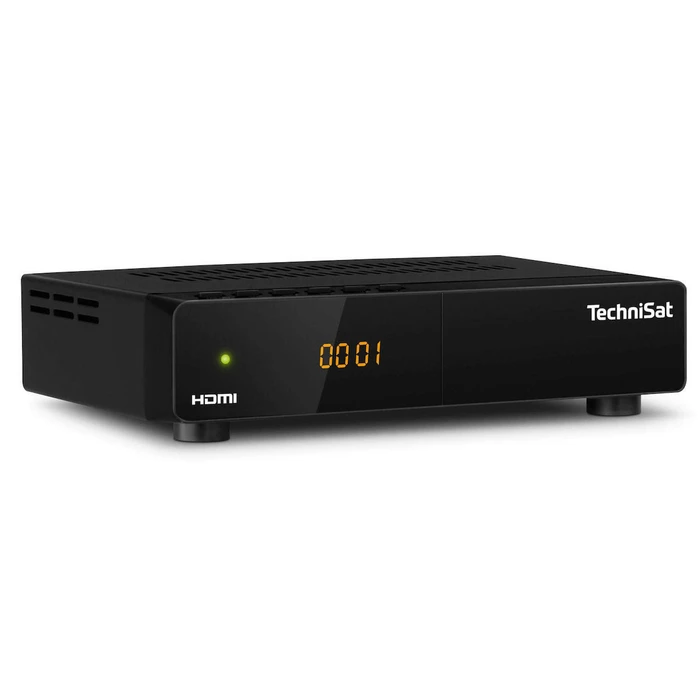 TechniSat TSAT HD-S 261 DVB-S/DVB-S2 FTA HDTV Satellite Receiver HDMI USB EPG