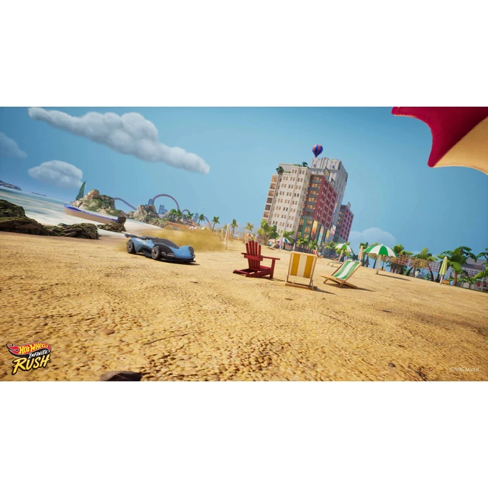 PS5 Hot Wheels Infinite Rush - Έκδοση Day One (MILESTONE)