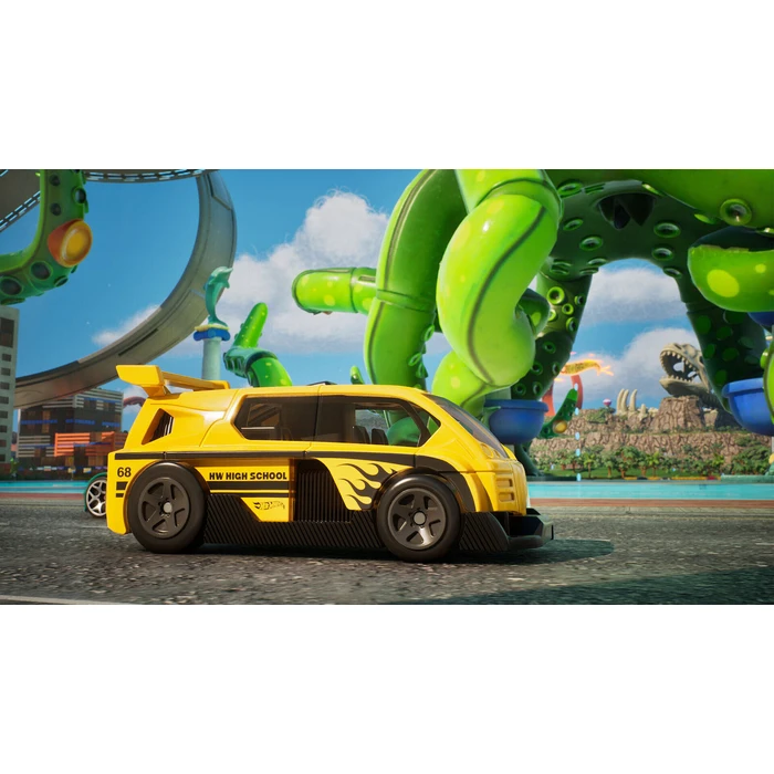 PS5 Hot Wheels Infinite Rush - Έκδοση Day One (MILESTONE)