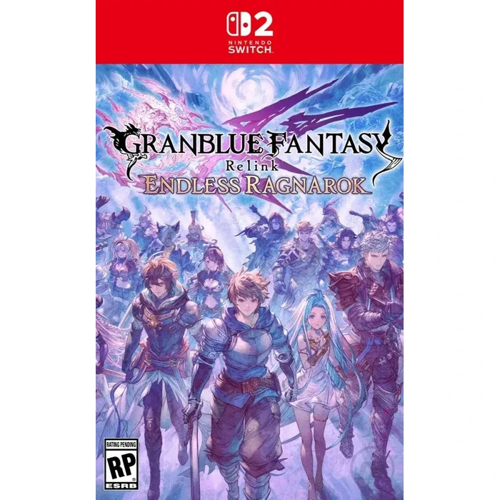 Granblue Fantasy: Relink - Endless Ragnarok Day One Edition (Nintendo Switch 2) (Game Key Card)