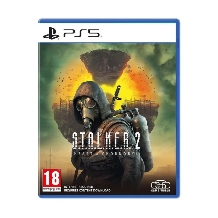 GSC Game World Παιχνίδι PS5 S.T.A.L.K.E.R. 2 Heart of Chornobyl Day One Edition