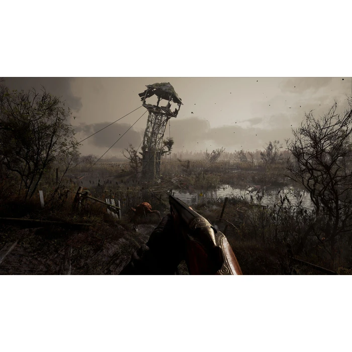 GSC Game World Παιχνίδι PS5 S.T.A.L.K.E.R. 2 Heart of Chornobyl Day One Edition