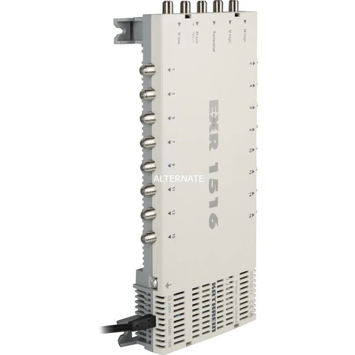 Kathrein EXR 1516 Multischalter / Multiswitch (beige)