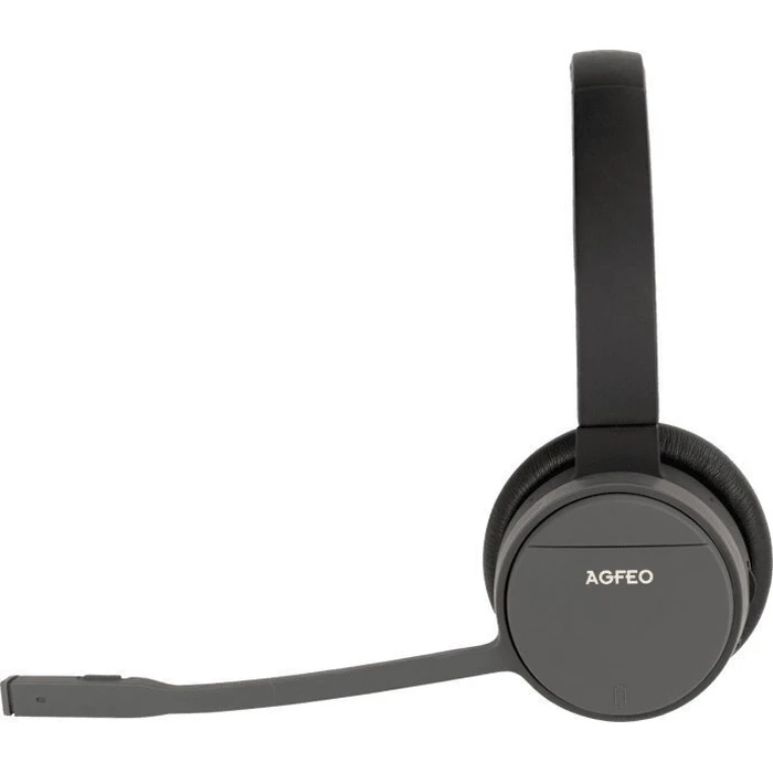 AGFEO Headset Infinity Mono - Μονοφωνικό VoIP ακουστικό