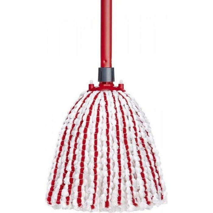 Vileda Microfibre & Power mop Ανταλλακτικό Σφουγγαρίστρας με Μικροίνες 160474