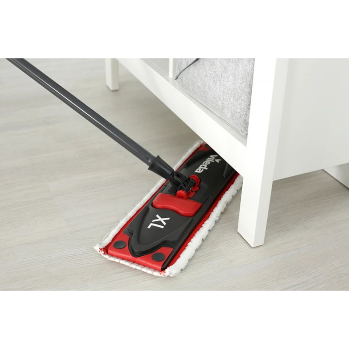 Σετ σφουγγαρίσματος Vileda Ultramax XL Turbo Komplett Box (μαύρο/κόκκινο)