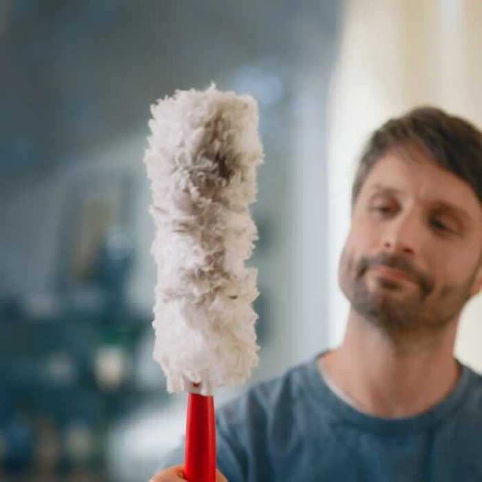 Αξεσουάρ για συσκευές καθαρισμού Vileda – Ανταλλακτικά ξεσκονόπανου Flex & Catch Duster, 5 τεμ.