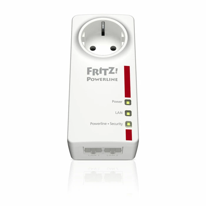 Fritz Wifi Powerline 1220E Router