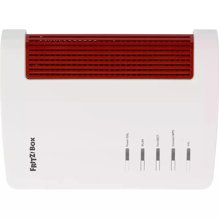 AVM FRITZ!Box 7690 v1 Ασύρματο VDSL2 Modem Router με 3 Θύρες