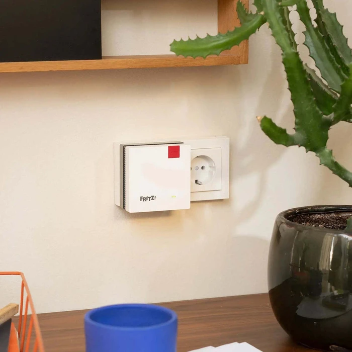 FRITZ Router Mesh Set 1700 2 Pack De Fachhandel
