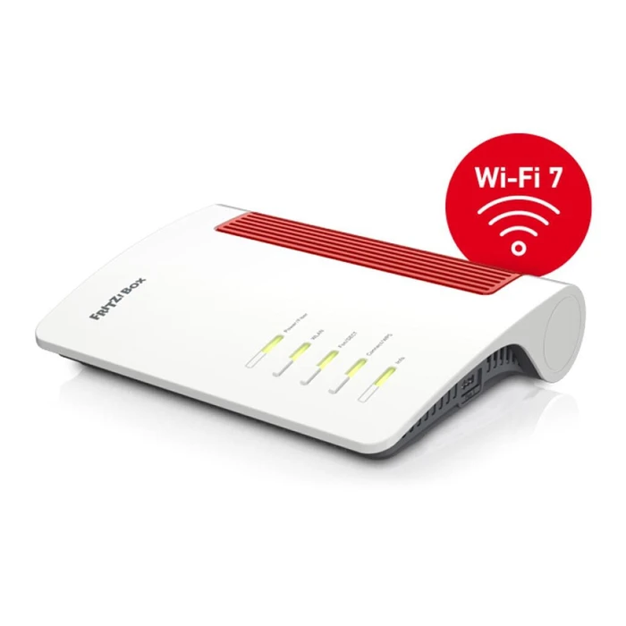 AVM FRITZ!Box 5690 Fiber GPON (International Version) Ασύρματο VDSL2 Modem Router Wi?Fi 7 με 4 Θύρες