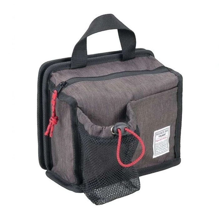 TROIKA Trolley Organizer BUSINESS ON TOP - Οργανωτής για τρόλεϊ (Γκρι)